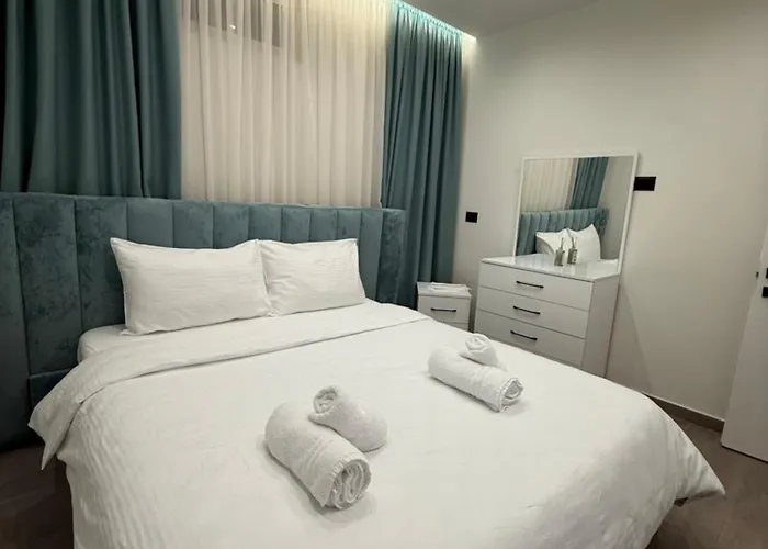 Greis 1 Apartment Tirana